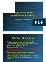 Download Tutorial Arduino 04 - Ejercicios by MC Rene Solis R SN13069835 doc pdf