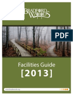 Bradford Woods Facilities Guide 2013 PDF