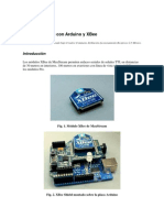 Download Primeros Pasos Con Arduino y XBee by MC Rene Solis R SN13069890 doc pdf