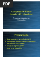 Download Tutorial Arduino 03 - Introduccion programacion by MC Rene Solis R SN13069917 doc pdf