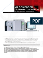 COMPOUND COMPOSER Database Software 2nd Edition (GCMS-QP2010 Series Workstation Optional Software))