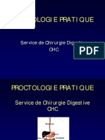 Proctologie Pratique