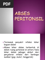 REFERAT ABSES PERITONSILER