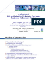 Risk and Reliability Methods 