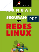 Manual de Seg. em Redes