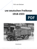 (Bruckmann) - Die Deutschen Freikorps 1918-1923