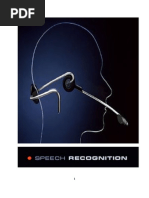Download Speech Recognition by niyati25 SN130709138 doc pdf