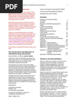 The Construction and Operation of Clandestine Drug Laboratories - J B Nimble, Loompanics 1994