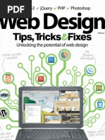 Web Design Tips, Tricks & Fixes Volume 1 V413HAV
