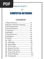 Download Computer Network  by Chanti Satu SN130711198 doc pdf
