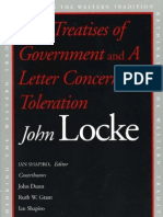  Locke - Two Treatises and Letter Concerning Toleration