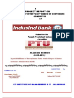 Conceptual Framework of Bank1n