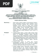 Download Peraturan KPU Nomor 06 Tahun 2013 by KPU Kabupaten Tasikmalaya SN130712874 doc pdf