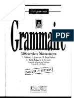 Delatour.grammaire350exercices.niveau.moyen.newedition1996