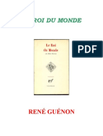 19145150 Rene GuenonLe Roi Du Monde