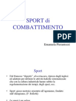 Sport Di Combattimento