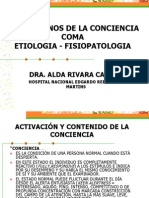 Fisiopatologia Del Coma y Cefalea Unmsm 2013