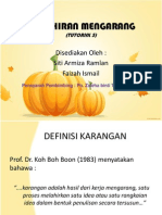 54981568 Kemahiran Mengarang i