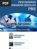 Pengurusan SPM - Contoh Senarai Semak Guru Bertugas Semasa SPM