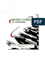 Anotaciones de Autoayuda PDF