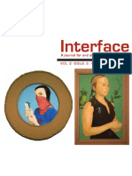Interface Journal Vol 2 Issue 2