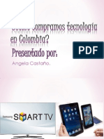 Cómo Compramos Tecnología en Colombia