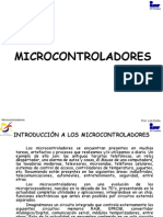 Microcontroladores