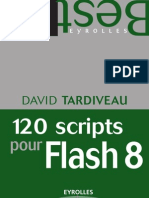 120 Scripts Pour Flash 8 (David Tardiveau)