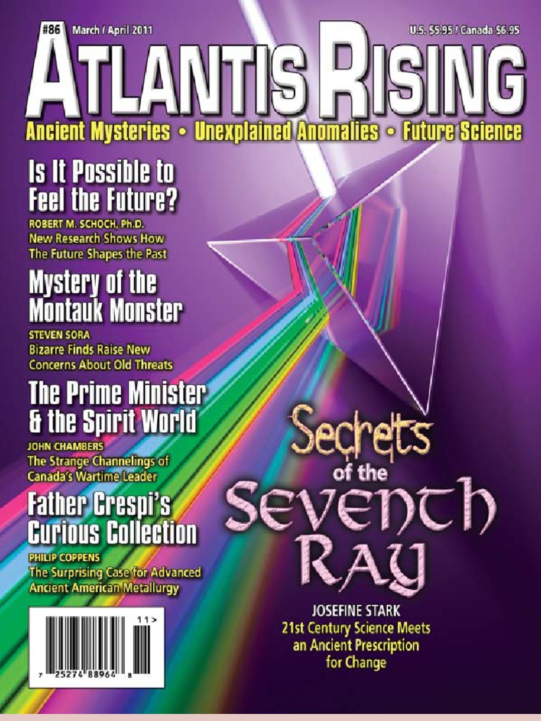 Atlantis Rising 37 Sampler | PDF