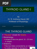 Download Nomad Thyroid Physiology by DrMAnthony David SN130728 doc pdf