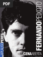 Fernando Peixoto Em Cena Aberta