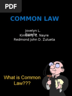 Download Group 16- Common Law by Leiya Lansang SN13072842 doc pdf