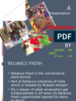 Reliance Fresh