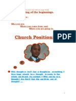 Church Position