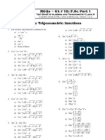 MCQ CH 13 FSC Part1 Nauman