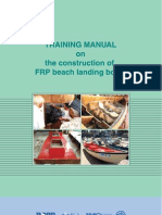 TRAINING MANUAL on the Construction of FRP Beach Landing Boats_2010