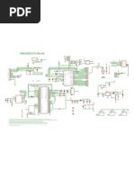 Arduino Ethernet Schematic