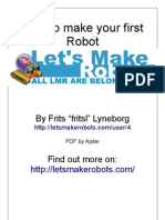 Como Fazer Seu Primeiro Robo