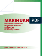 Marihuana Horticultura Del Cannabis