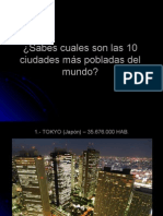 ¿donde Se Vive Mejor.‏pps