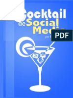 Cocktail de Social Media