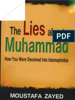 The Lies About Muhammad How You Were Deceived Into Islamophobia