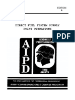 army direct fuel system supply point ops