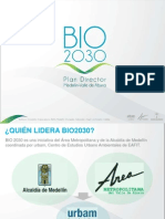 Plan Bio 2030 Foro EAFIT Julio 2011 Baja Resolucion PDF