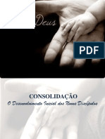 Treinamento de Consolidacao 1