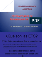 Upab Enfermedades de Transmision Sexual