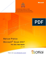 Curso de Excel 2007