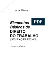 Direito Trabalho