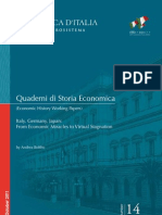 Quaderni Storia Economica 14