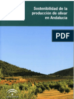 Sostenibilidad en La Produccion Del Olivar